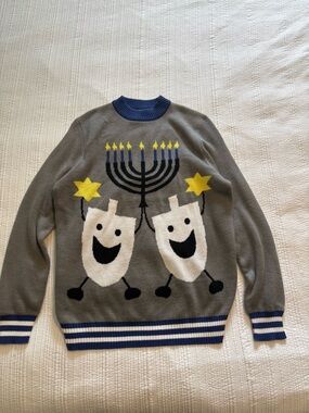 Tipsy Elves Hanukkah Sweater